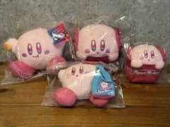 カービィ　プププマーケット　ぬいぐるみのサムネイル