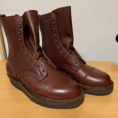 希少！91/2EニックスNICK'SホワイツブーツWHITE’S BOOTSのサムネイル