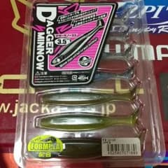 ダガーミノー3.5のサムネイル