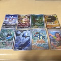 t*m様 ポケモンカード8枚セットのサムネイル
