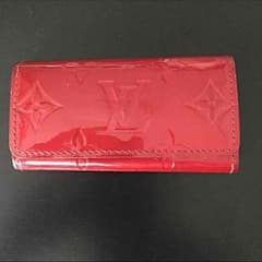 ヴィトン キーケース 赤のサムネイル