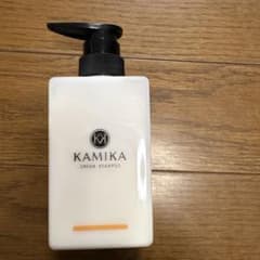 KAMIKA クリームシャンプー キンモクセイの香り - メルカリ