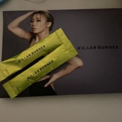 KILLER BURNER  お試し5本セットのサムネイル