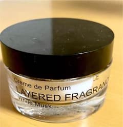 creme de perfume white musk クレム　ドゥ　パルファムのサムネイル