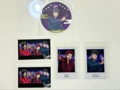 【8thアニバ】Bad Ass Temple チェキ風カード コースター 5枚のサムネイル