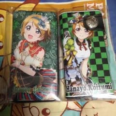 ラブライブ！ 花陽 長財布のサムネイル