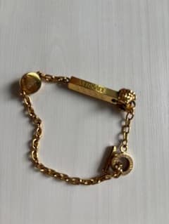 VERSACE ブレスレット ゴールドカラーのサムネイル