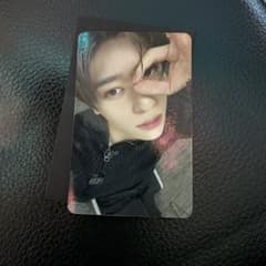 NCT WISH I SPY トレカ シオン