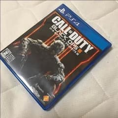 【PS4】CALL OF DUTY BLACK OPSIIIのサムネイル
