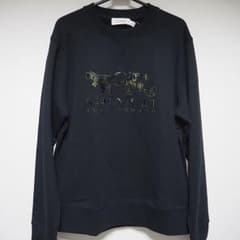 [値下げ]レキシー アンド キャリッジ カモ スウェットシャツのサムネイル