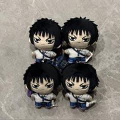 出禁のモグラ ぷちマスコット　猫附梗史郎