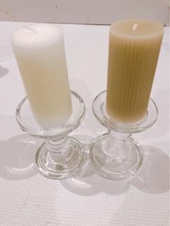 キャンドル＆キャンドルホルダーのサムネイル