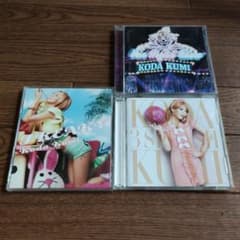 倖田來未 CD DVD 3枚セットのサムネイル