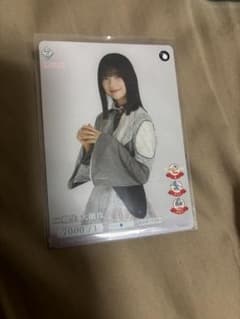 ビルディバイド プロモ 櫻坂46 二期生 大園玲 - メルカリ