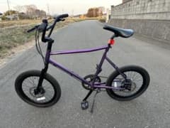 Minivelo TERN AMP F1 Free Shipping
