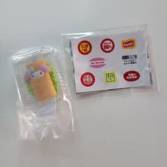 サンリオ なりきりお惣菜マスコット マイメロディ 春巻きのサムネイル