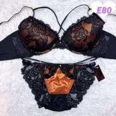 【マグロ】ブラジャーのみ 夢みるブラ(R) ノンワイヤー ブラ＆ショーツセット デイジー