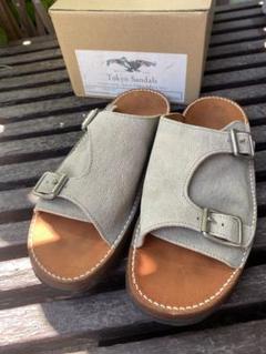 TOKYO SANDAL US7 サンダル　ダブルモンク　ローリングダブトリオ 楽天市場】○○ 【SALE：30％OFF】 トウキョウサンダル 雪駄