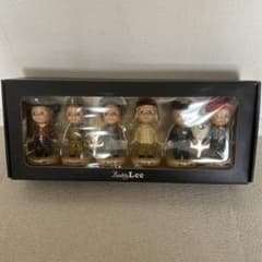 希少バディリー Buddy Lee ボビングヘッド 限定復刻版 6体 土台あり ⭐︎バディリー Buddy Lee ボビングヘッド 限定復刻版 6体 土台あり