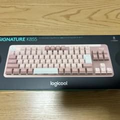 Logicool K855 ピンクのサムネイル