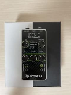 FOXGEAR  JEENIEのサムネイル