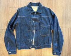 専用　Stevenson Overall Co. デニムジャケット サイズ38