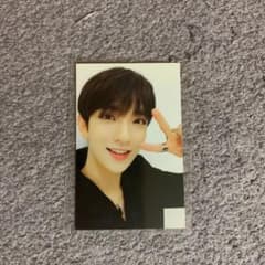SEVENTEEN  ジョシュア トレカ ideal cutのサムネイル