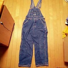 即購入可！R.V.T オーバーオールのサムネイル