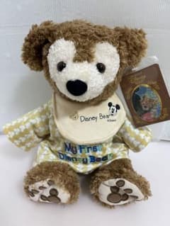 WDW限定 初期 マイファースト ベビー ダッフィー ディズニー 希少 WDW限定 初期 マイファースト ベビー ダッフィー ディズニー 希少