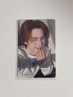 TWS ヨンジェ トレカ 一直娱 上海・北京サイン会 TWS ヨンジェ トレカ 一直娱 上海・北京サイン会 - メルカリ