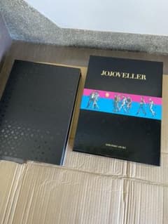 【shima様専用】ジョジョベラー　JOJOVELLERのサムネイル
