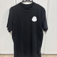 MONCLER Tシャツ ブラック Lサイズのサムネイル