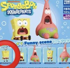 SpongeBob Funny scene コレクション スポンジ・ボブのサムネイル