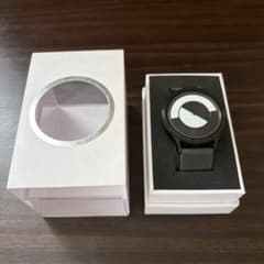 ZIIIRO LUNAR SNOW ジーロ ルーナー 腕時計 箱・説明書付き - メルカリ