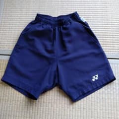 YONEX★キッズハーフパンツ120cmのサムネイル