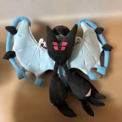 ポケットモンスター　ネクロズマ　ぬいぐるみのサムネイル