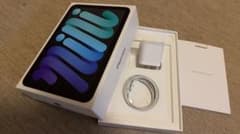 iPadmini6 64gb セルラー+Wi-Fiモデルのサムネイル