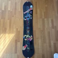 ROME SDS GANG PLANK 152 スノーボード オフトレ用 - メルカリ