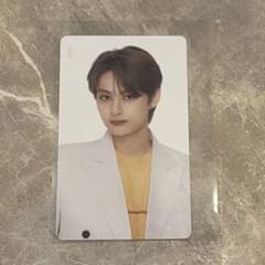 SEVENTEEN JUN ペンライト購入特典 トレカのサムネイル