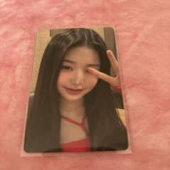 IVE SCOUT ファンコンウォニョン4/12愛知会場限定トレカ - メルカリ