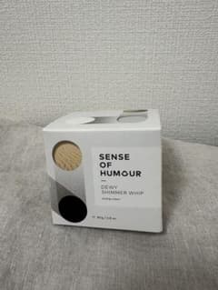 SENSE OF HUMOUR DEWY SHIMMER WHIPのサムネイル