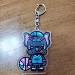 佐賀バルーナーズ ばるたん キーホルダーのサムネイル