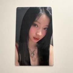 BABYMONSTER ワルツ　アサ　 トレカ