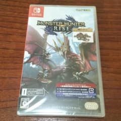 モンスターハンターライズ＋サンブレイクセットのサムネイル