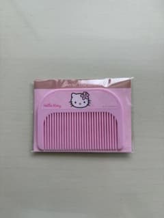 Hello Kitty サンリオキャラクターズ オリジナルコームのサムネイル