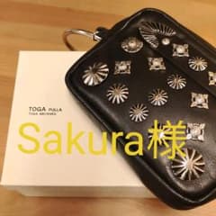 専用出品☆TOGAPULLAハンドバッグのサムネイル
