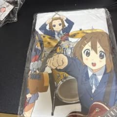 d*9様 けいおん！　枕カバー　中野梓　秋山澪のサムネイル