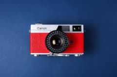 [#554] キヤノン Canonet レンジファインダー フィルムカメラ 554] キヤノン Canonet レンジファインダー フィルムカメラ - メルカリ