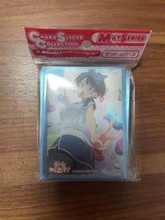 Thumbnail of きゃらスリーブコレクション　更科瑠夏