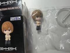 DEATH NOTE コレクションフィギュアリッチ 夜神月のサムネイル
